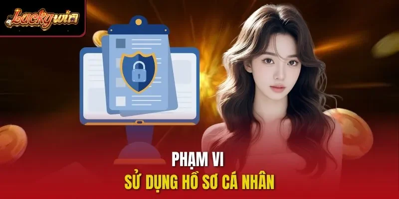 Phạm vi sử dụng hồ sơ cá nhân
