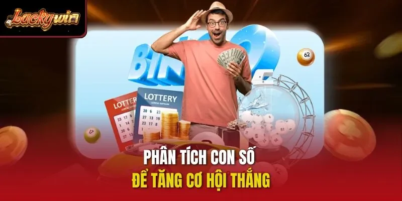 Phân tích con số để tăng cơ hội thắng